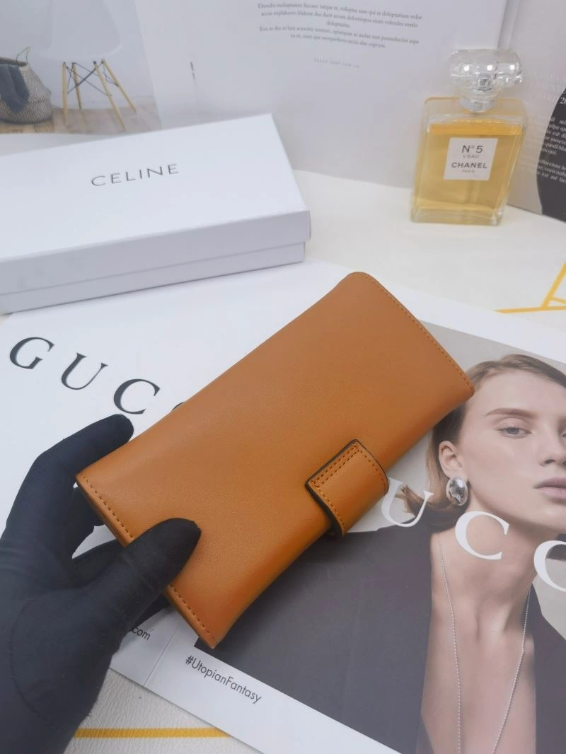 Celine Wallets Purse AllSeason 86459