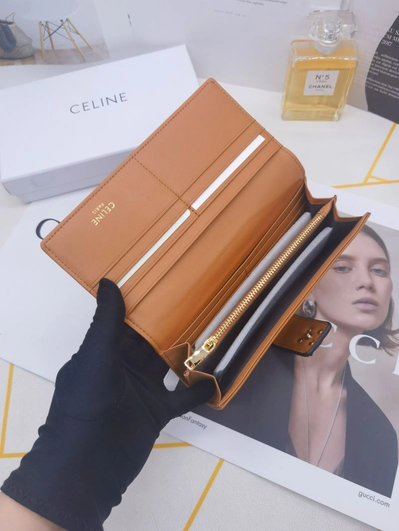 Celine Wallets Purse AllSeason 86459