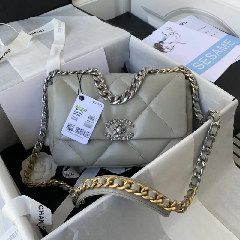 Chanel 19 Bags Durable 53784