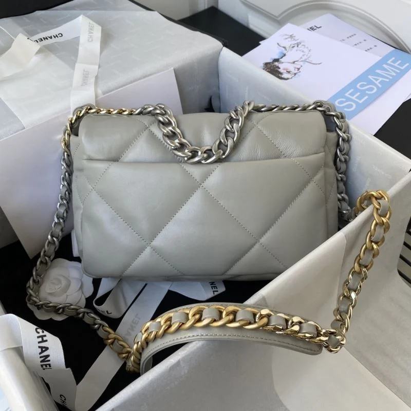 Chanel 19 Bags Durable 53784