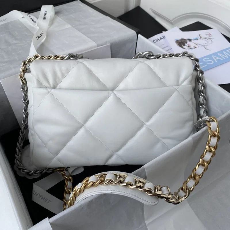 Seasonal Chanel 19 Bags 53744