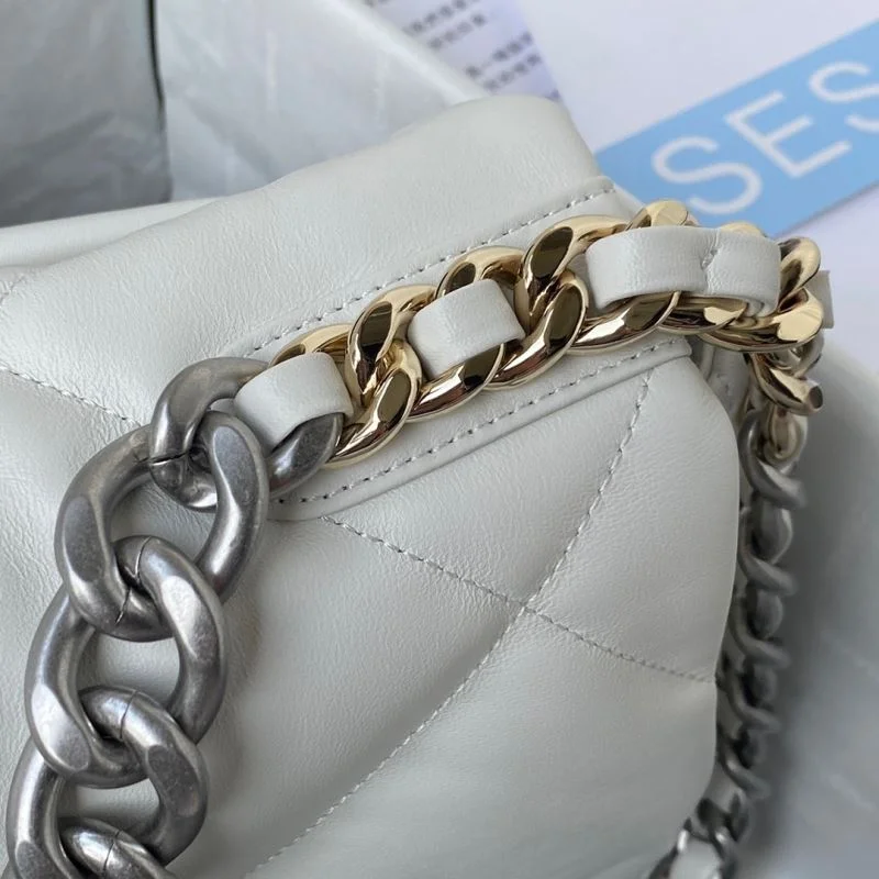 Seasonal Chanel 19 Bags 53744