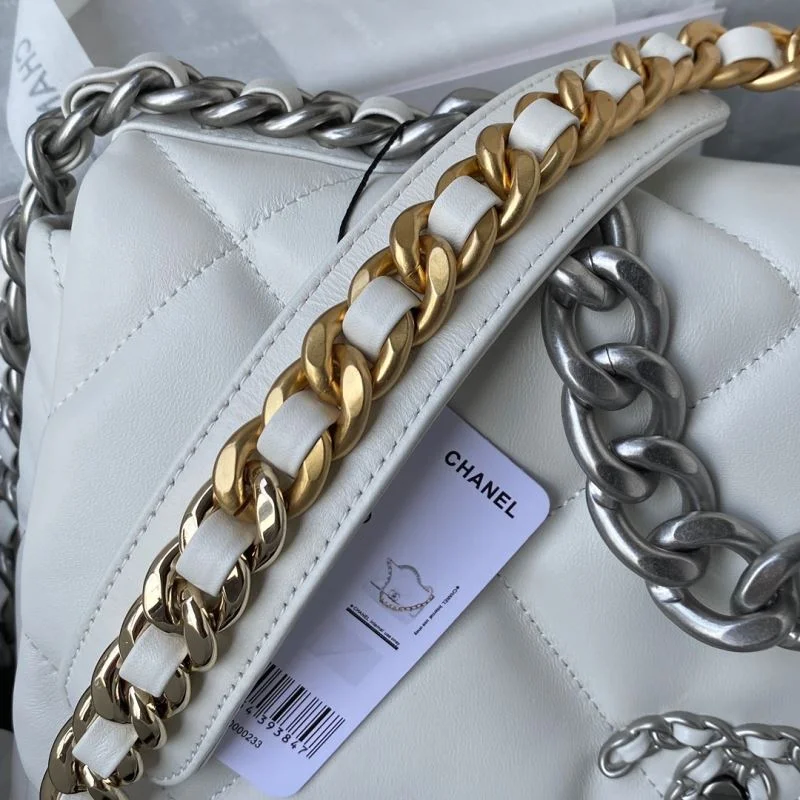 Seasonal Chanel 19 Bags 53744