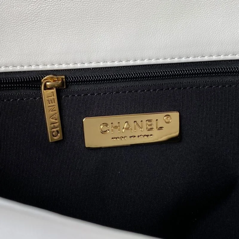 Seasonal Chanel 19 Bags 53744