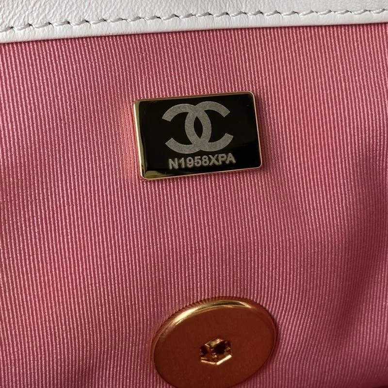 Stylish Chanel 19 Bags 53787