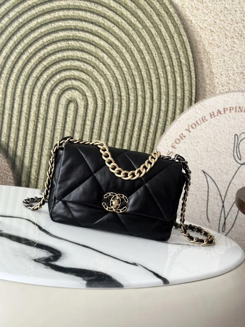 Chanel 19 Bags Durable 53739