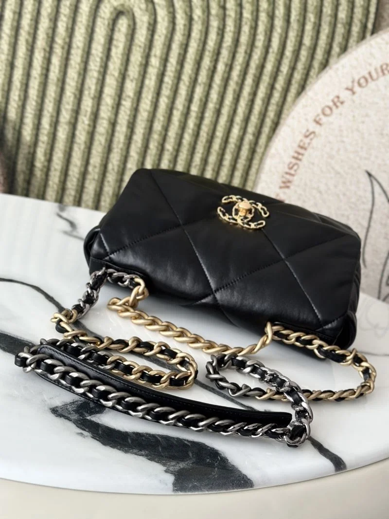 Chanel 19 Bags Durable 53739