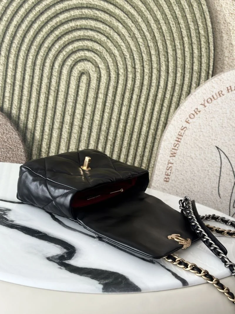 Chanel 19 Bags Durable 53739
