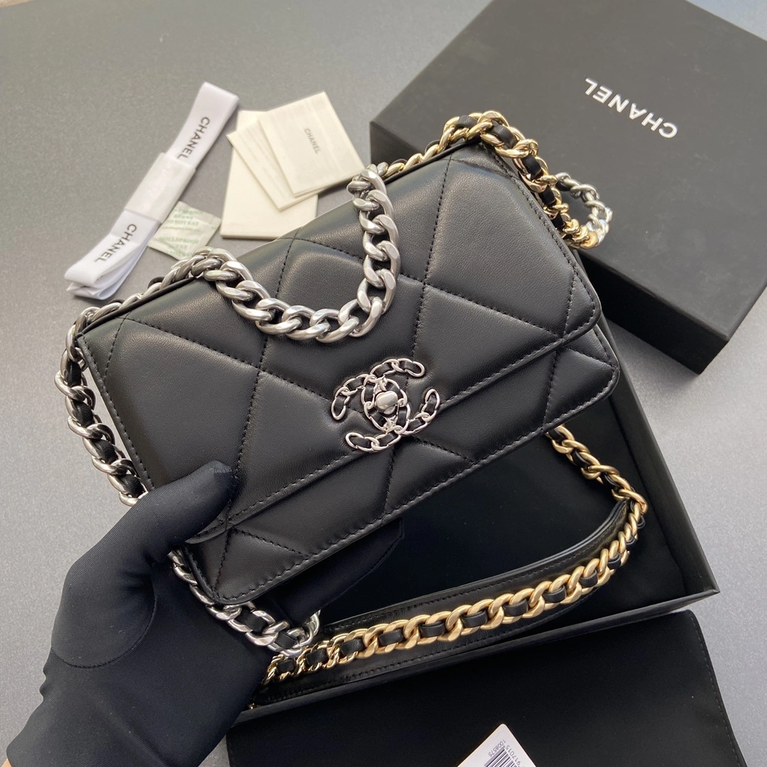 Chanel 19 Bags Durable 56663