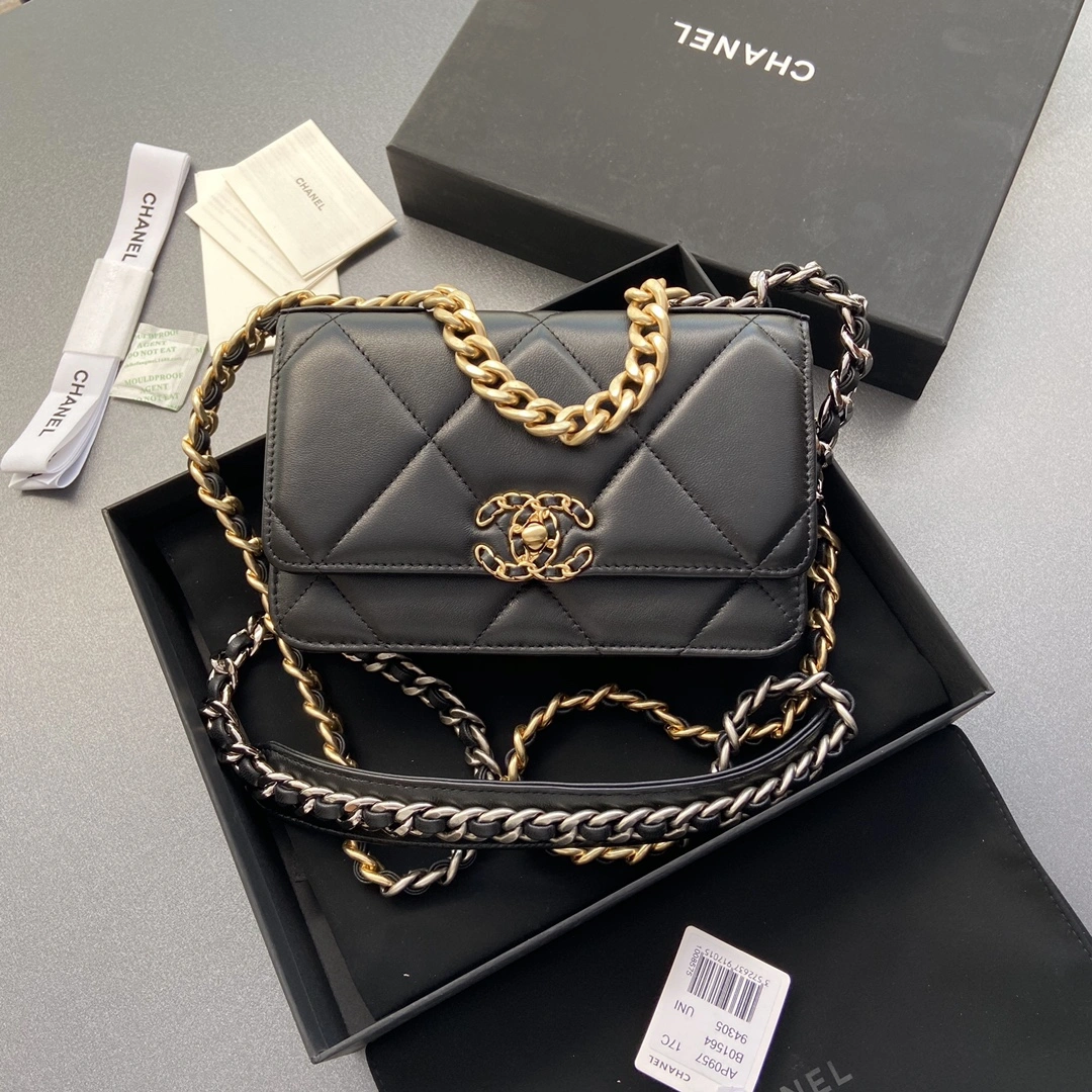 Chanel 19 Bags Elegant 56657