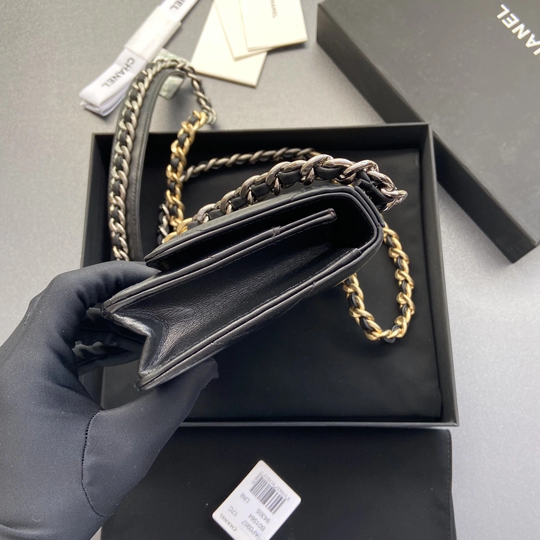 Chanel 19 Bags Elegant 56657