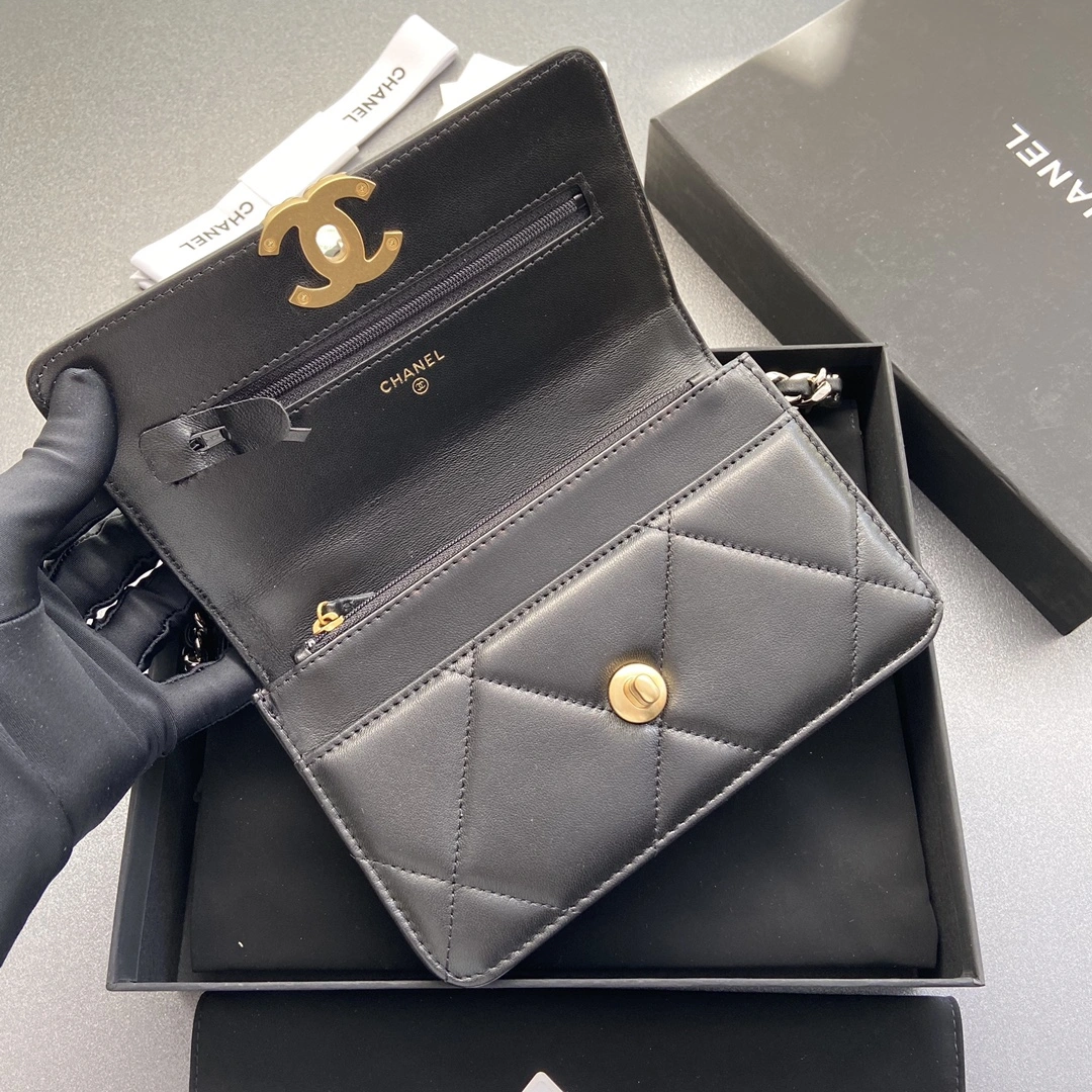 Chanel 19 Bags Elegant 56657