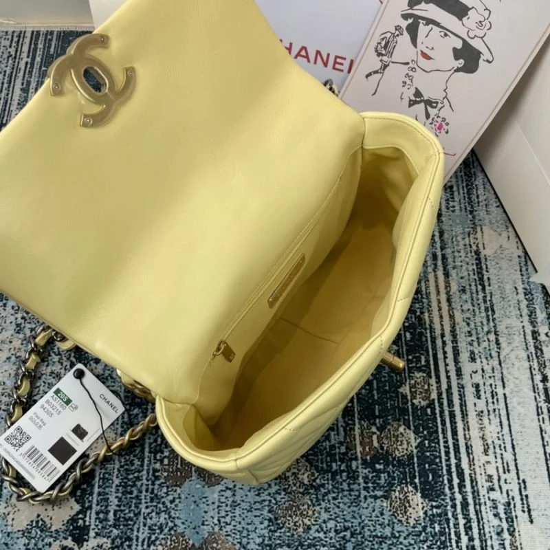 Chanel 19 Bags Resilient 55600