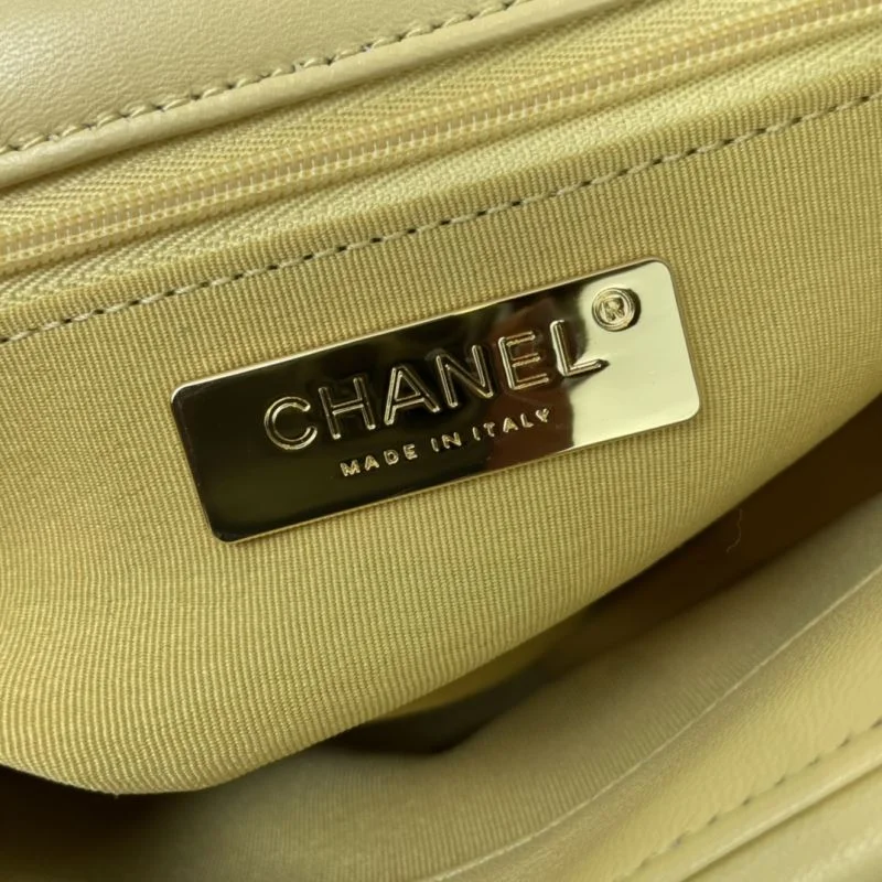 Chanel 19 Bags Resilient 55600
