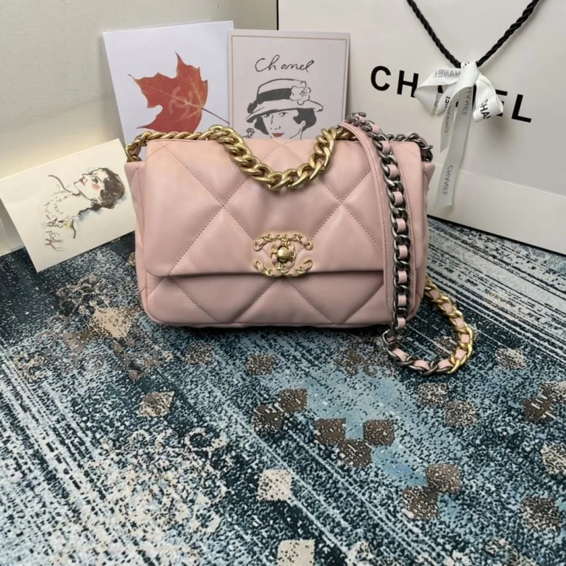 Chanel 19 Bags Durable 55598