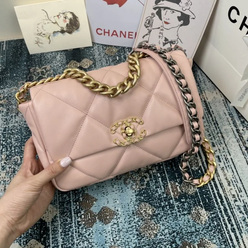 Chanel 19 Bags Durable 55598