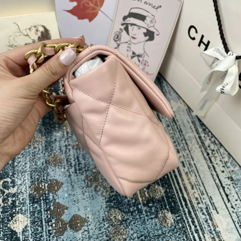 Chanel 19 Bags Durable 55598
