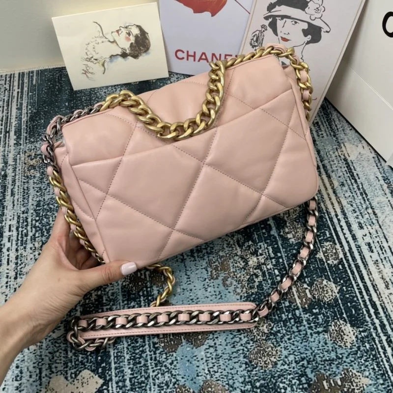 Chanel 19 Bags Durable 55598