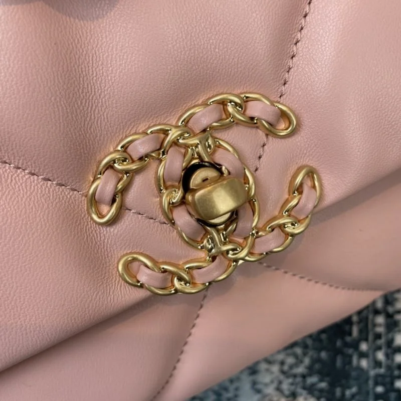 Chanel 19 Bags Durable 55598