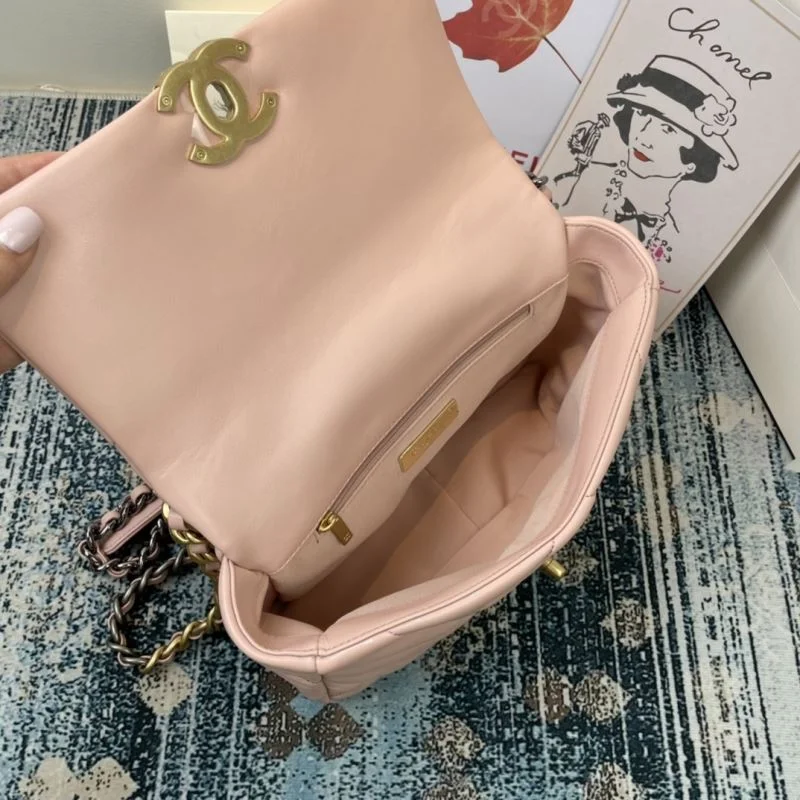Chanel 19 Bags Durable 55598