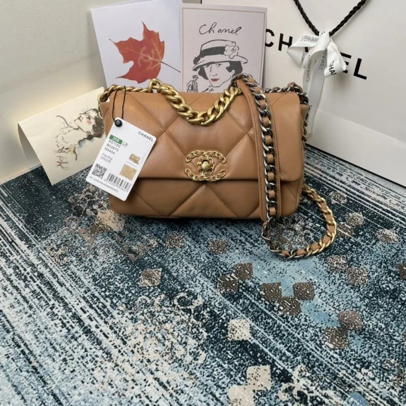 Chanel 19 Bags Stylish 55597