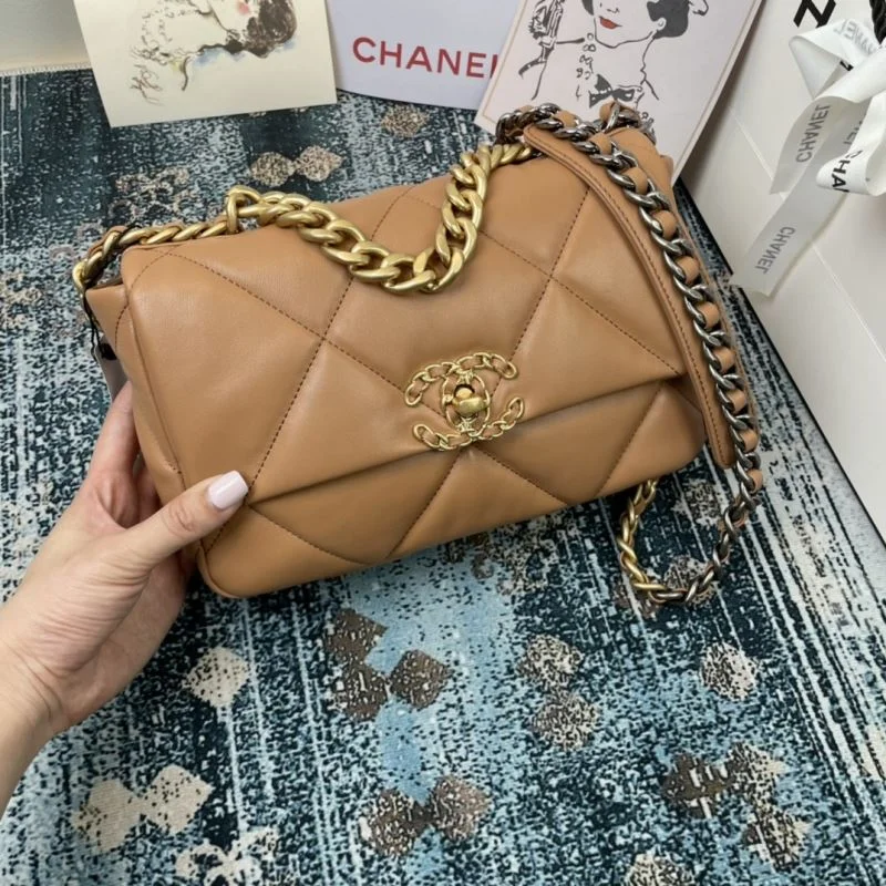 Chanel 19 Bags Stylish 55597