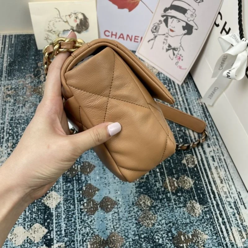Chanel 19 Bags Stylish 55597