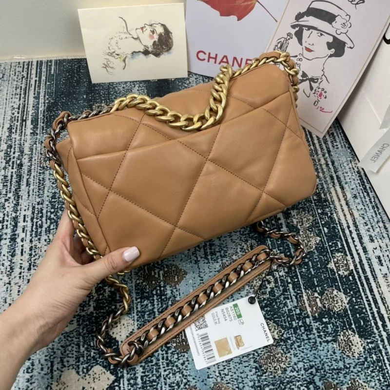 Chanel 19 Bags Stylish 55597