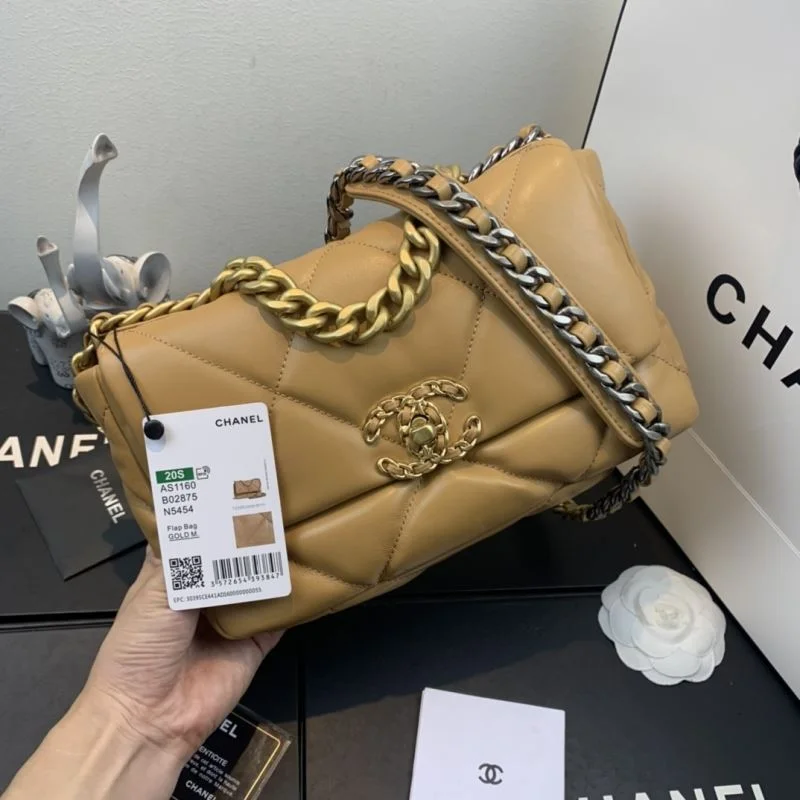 Thermal Chanel 19 Bags 55595