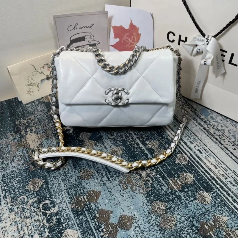 WeatherProof Chanel 19 Bags 55586