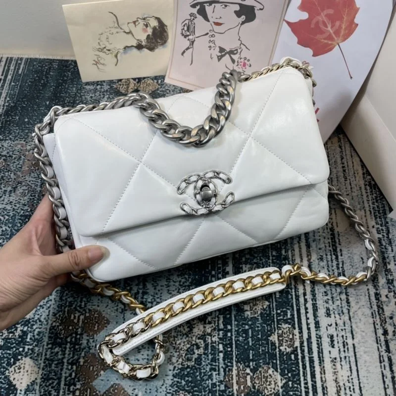 WeatherProof Chanel 19 Bags 55586