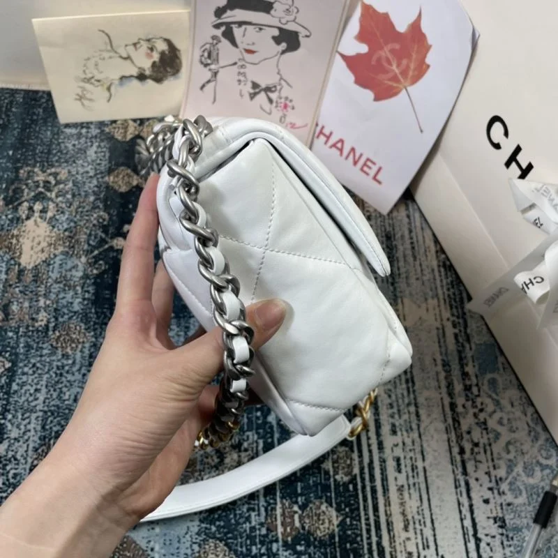 WeatherProof Chanel 19 Bags 55586