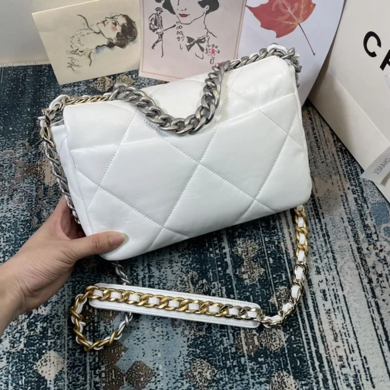 WeatherProof Chanel 19 Bags 55586
