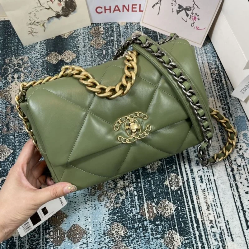Chanel 19 Bags Upgraded 55593