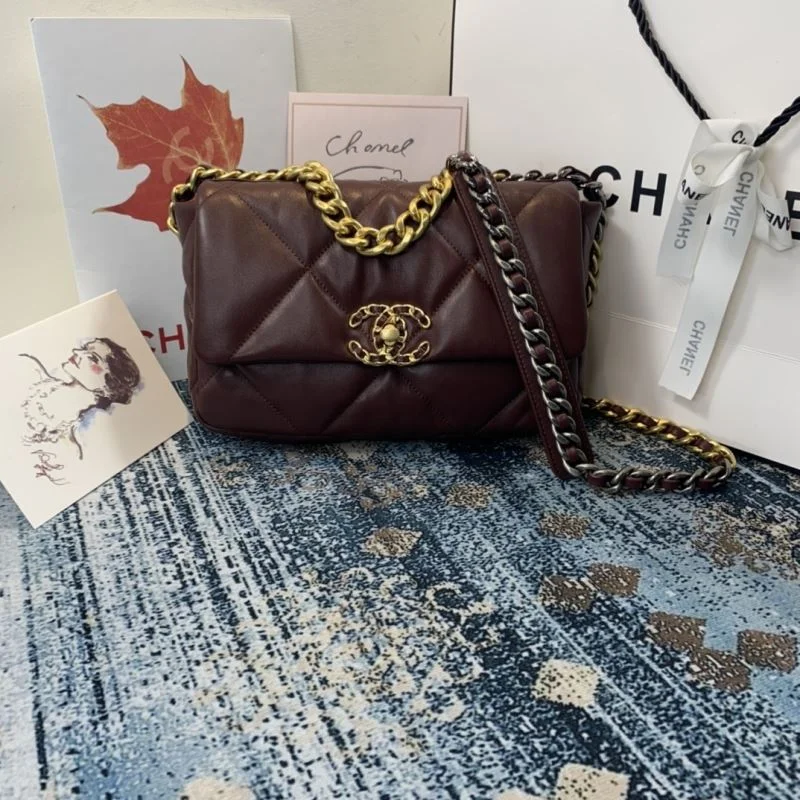 Chanel 19 Bags Versatile 55627
