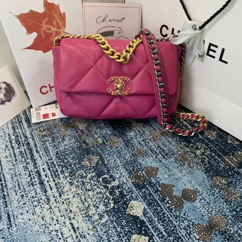 Chanel 19 Bags Comfortable 55626