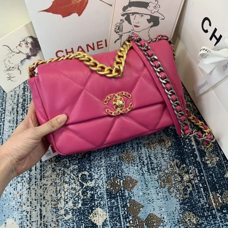 Chanel 19 Bags Comfortable 55626