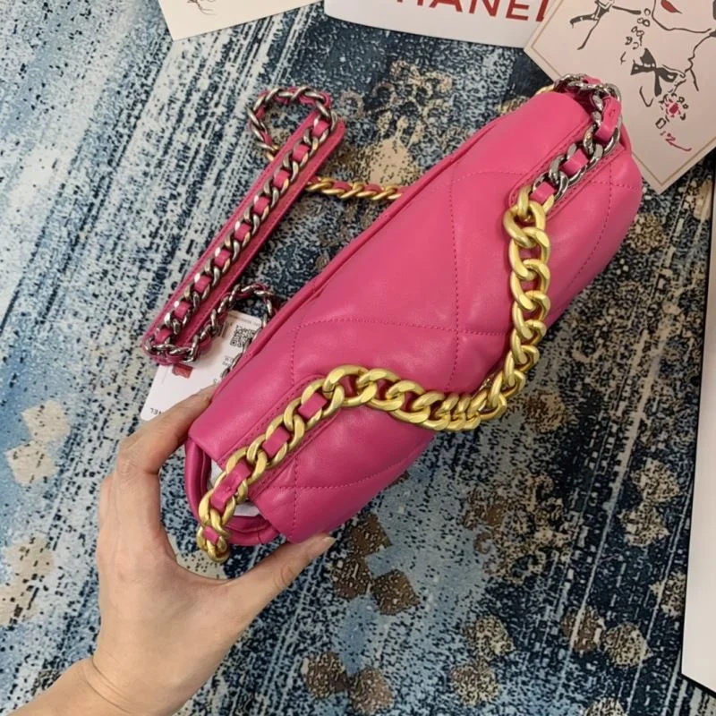 Chanel 19 Bags Comfortable 55626