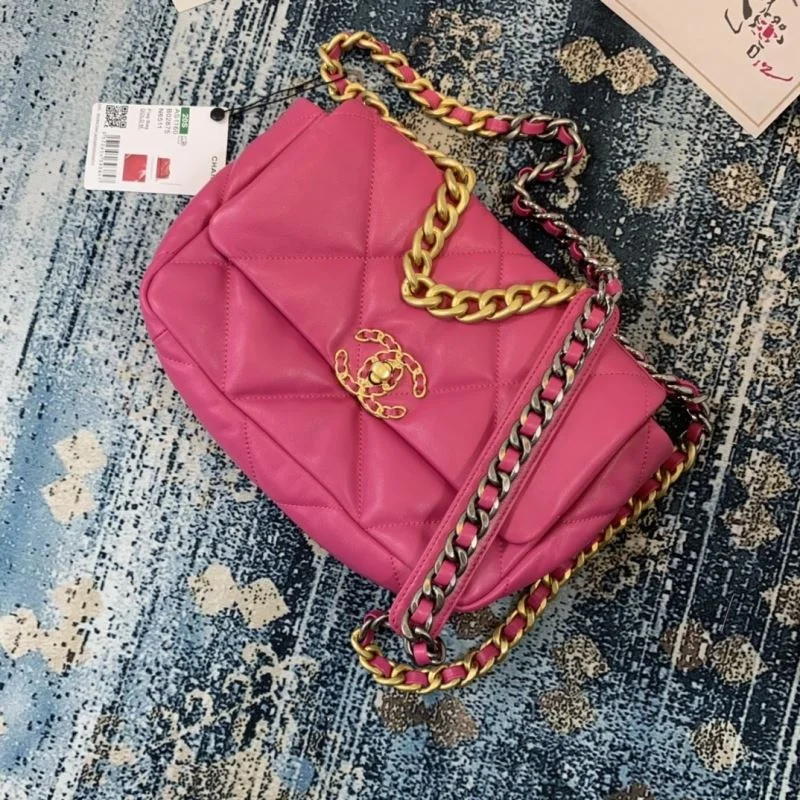 Chanel 19 Bags Comfortable 55626