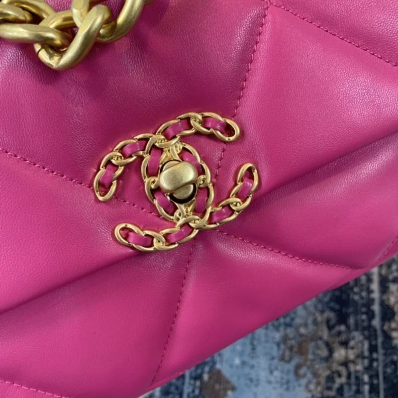 Chanel 19 Bags Comfortable 55626