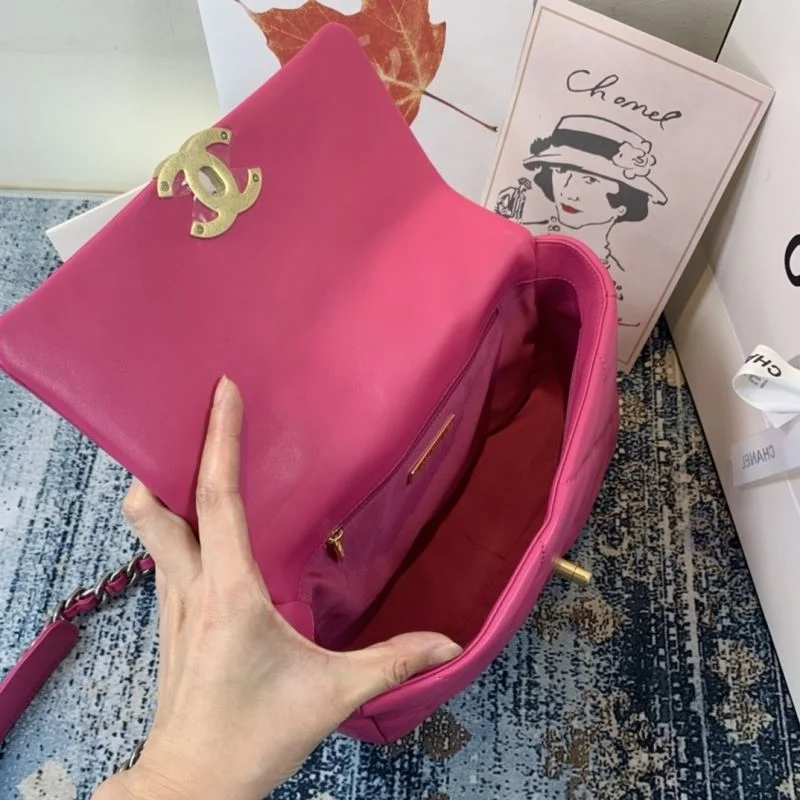 Chanel 19 Bags Comfortable 55626