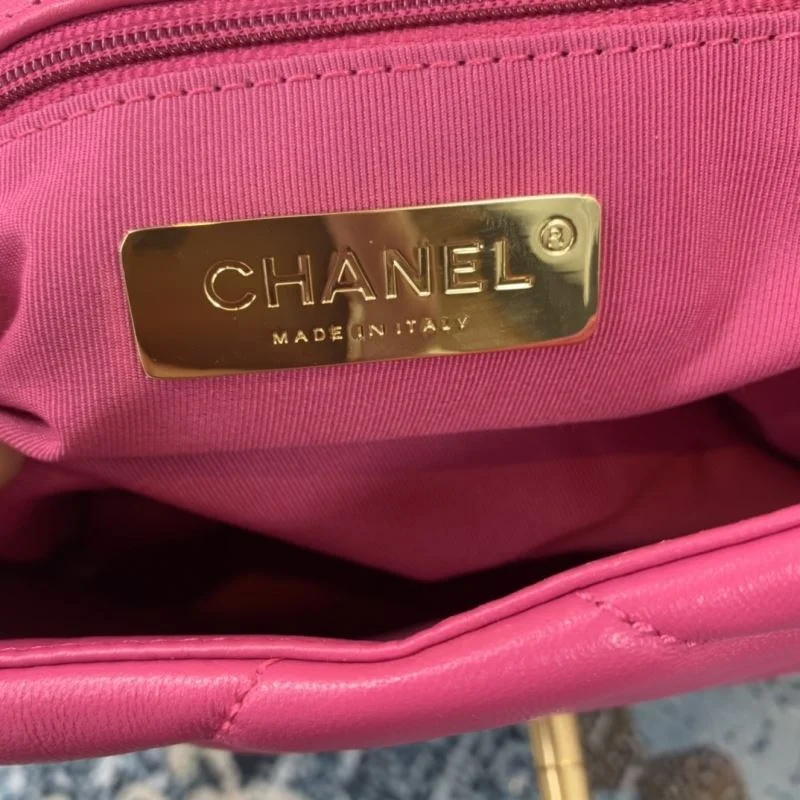Chanel 19 Bags Comfortable 55626