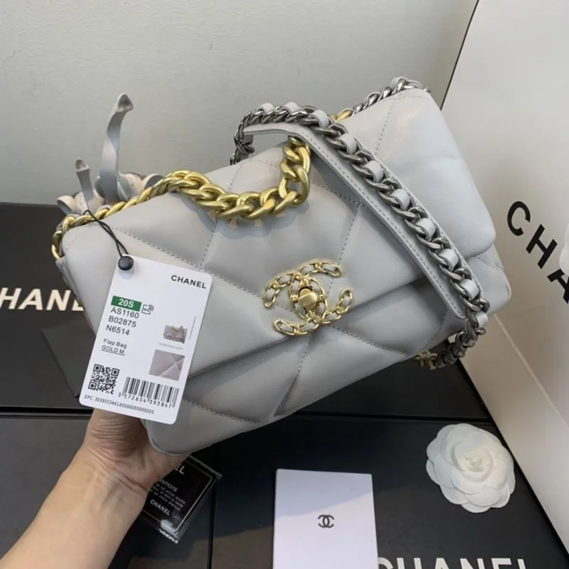Chanel 19 Bags ZeroBulk 55584