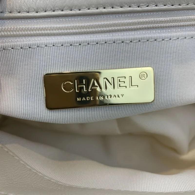 Chanel 19 Bags ZipUp 55591