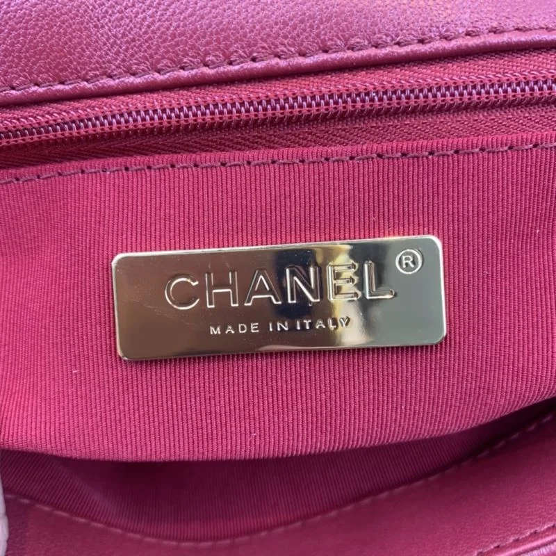 Chanel 19 Bags Vibrant 55588