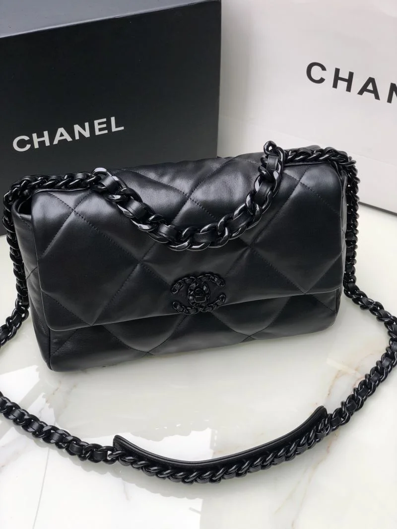 Chanel 19 Bags Reliable 55610