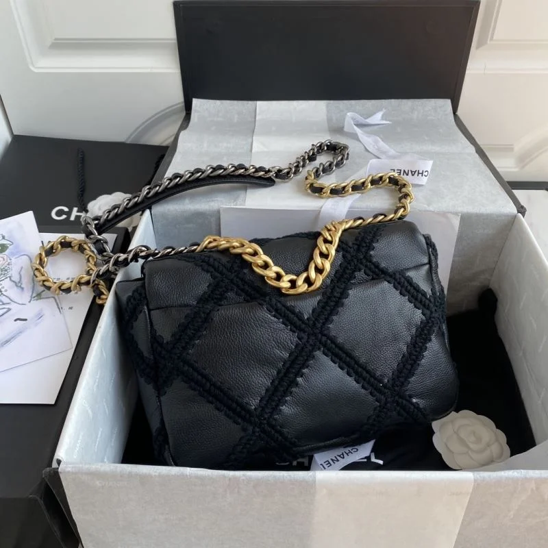 GoodFit Chanel 19 Bags 55583