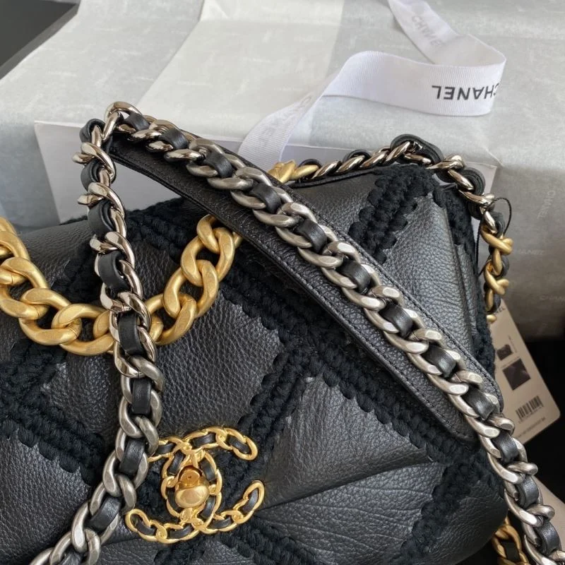 GoodFit Chanel 19 Bags 55583