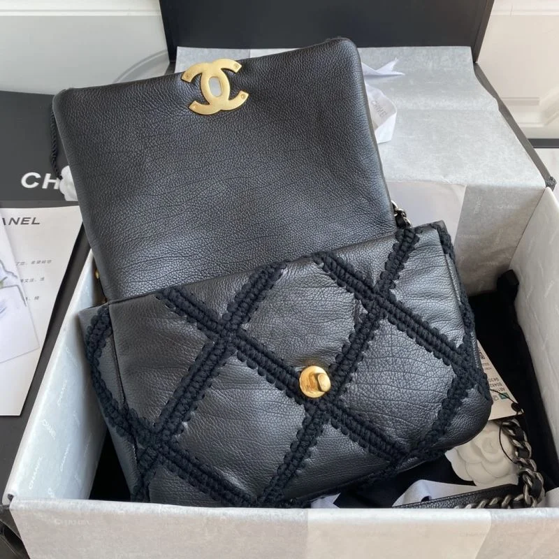 GoodFit Chanel 19 Bags 55583
