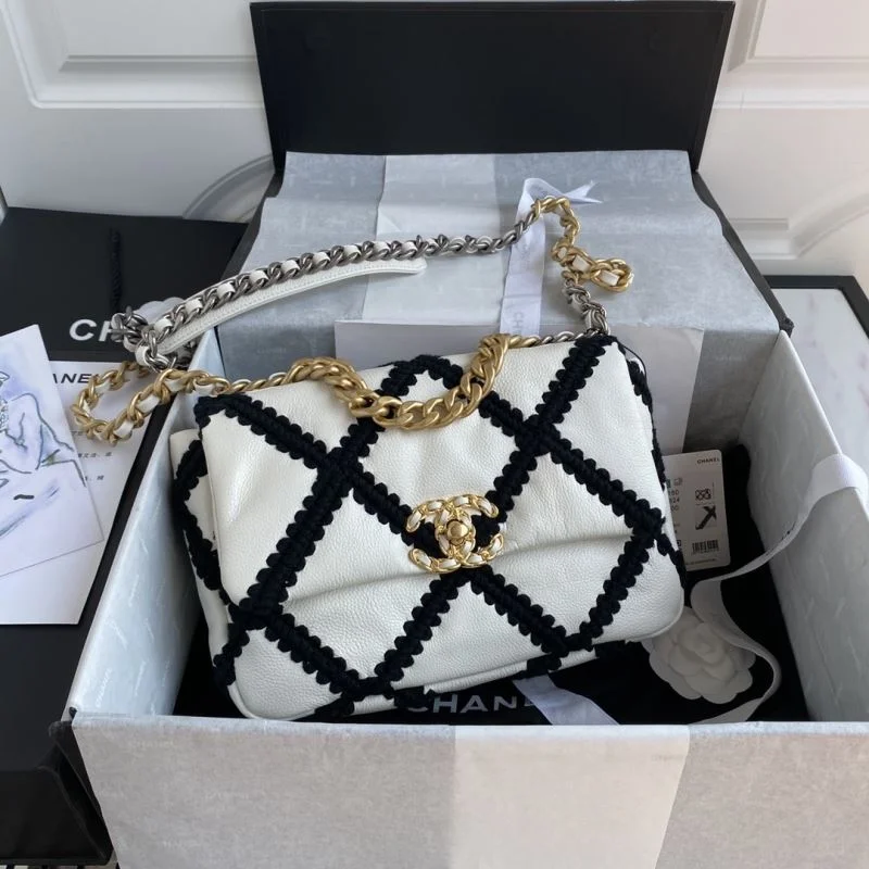 Chanel 19 Bags Durable 55581